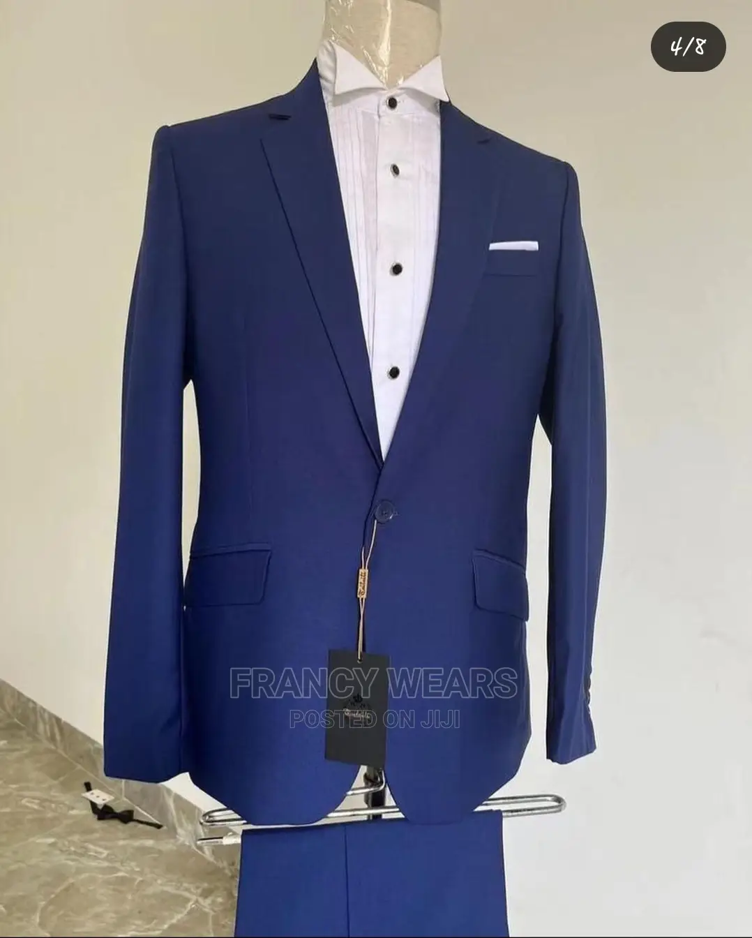 Brand New Quality Men's Office Suits