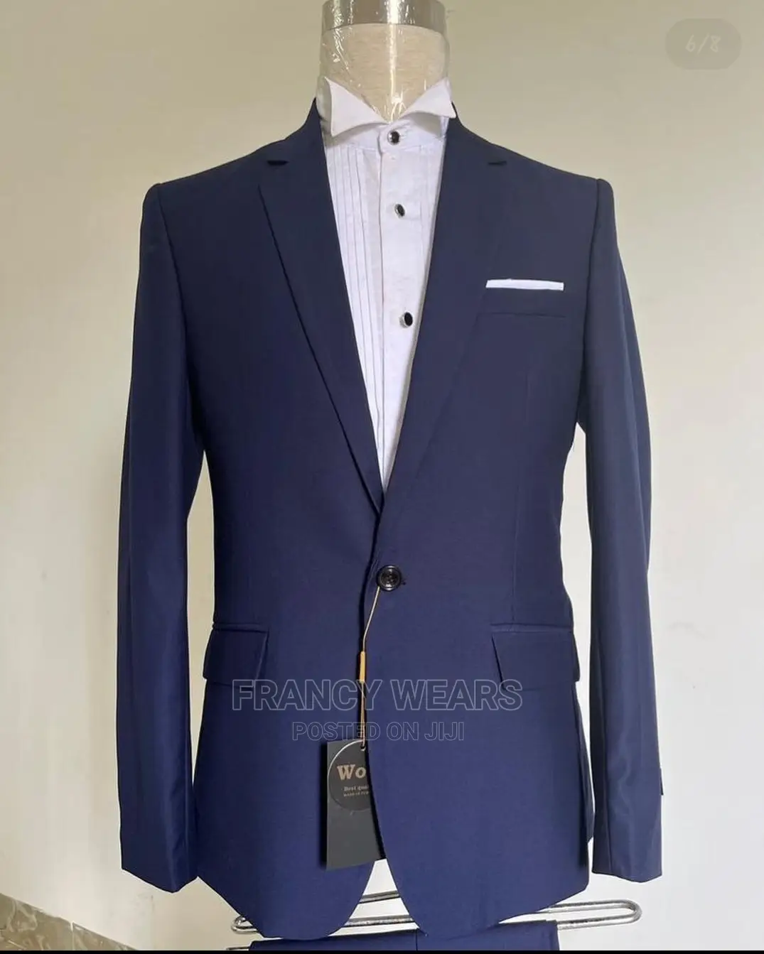Brand New Quality Men's Office Suits