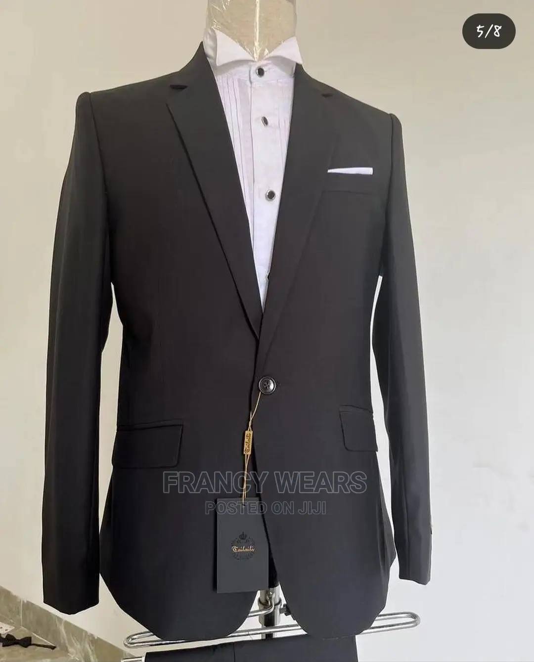 Brand New Quality Men's Office Suits