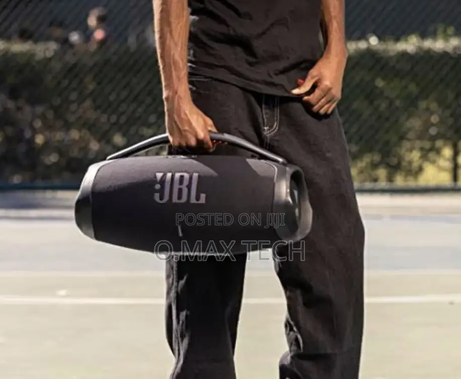 Jbl Boombox 3 Speaker
