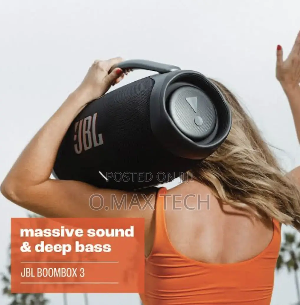Jbl Boombox 3 Speaker