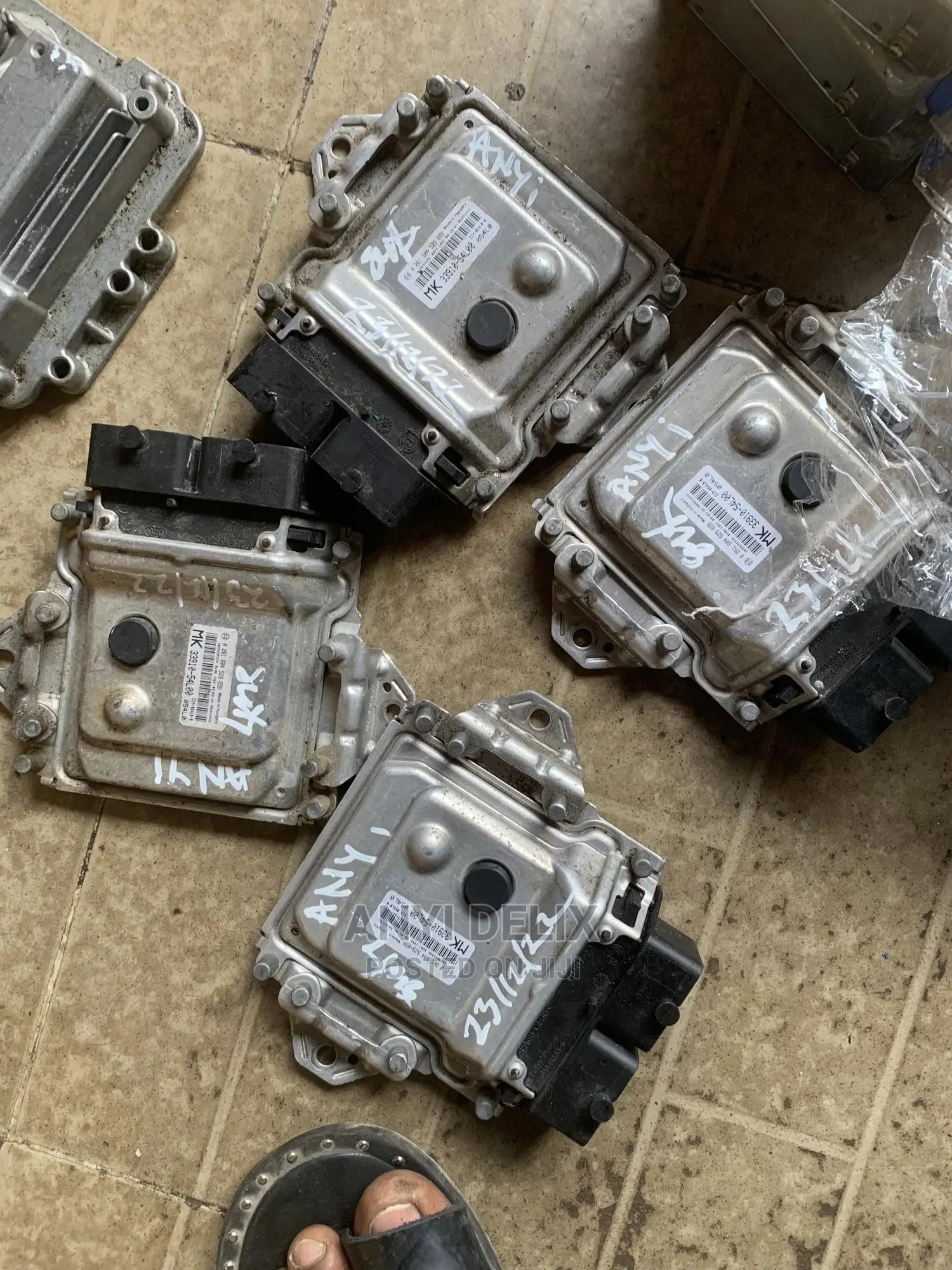 Brainbox for Suzuki Sx4 2006 Model Available