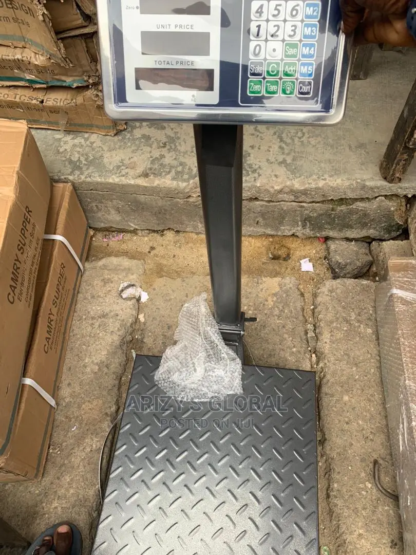 Digital Scale
