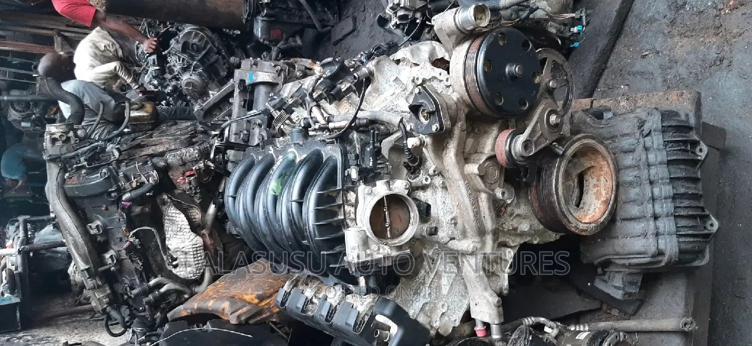 Complete Engine for GMC Escalade/ Silverado and Yukon 2018