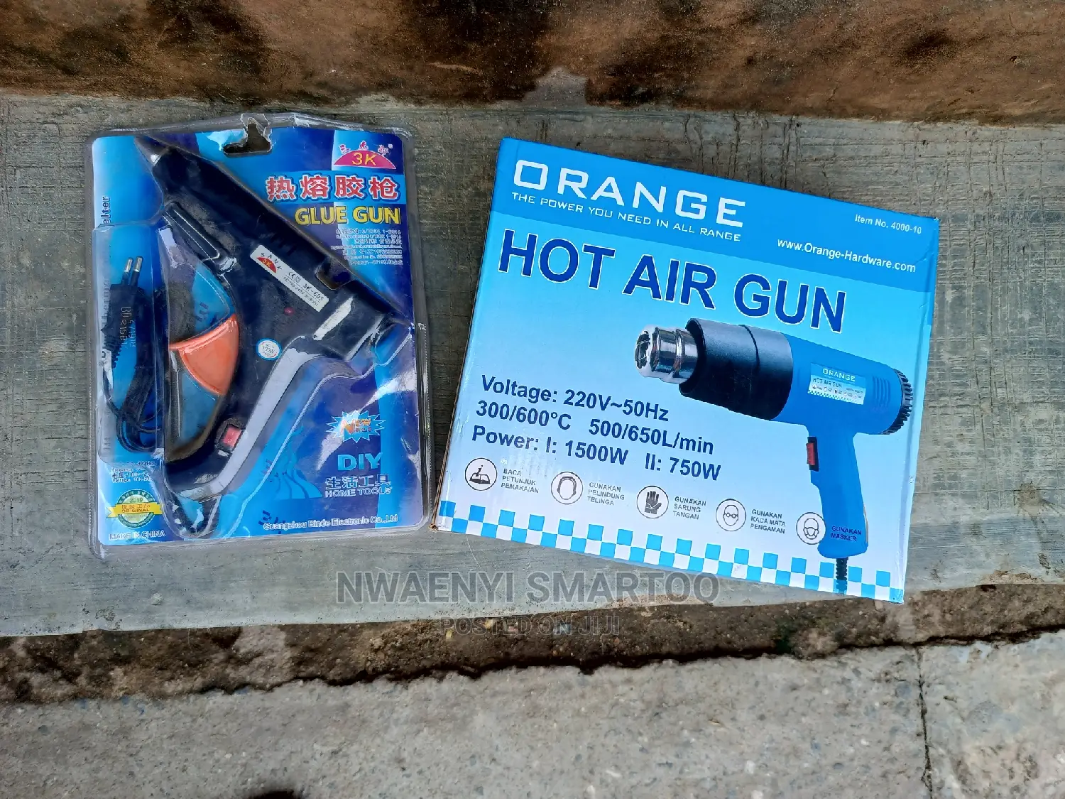 Original Hot Air Gun Heavy Duty