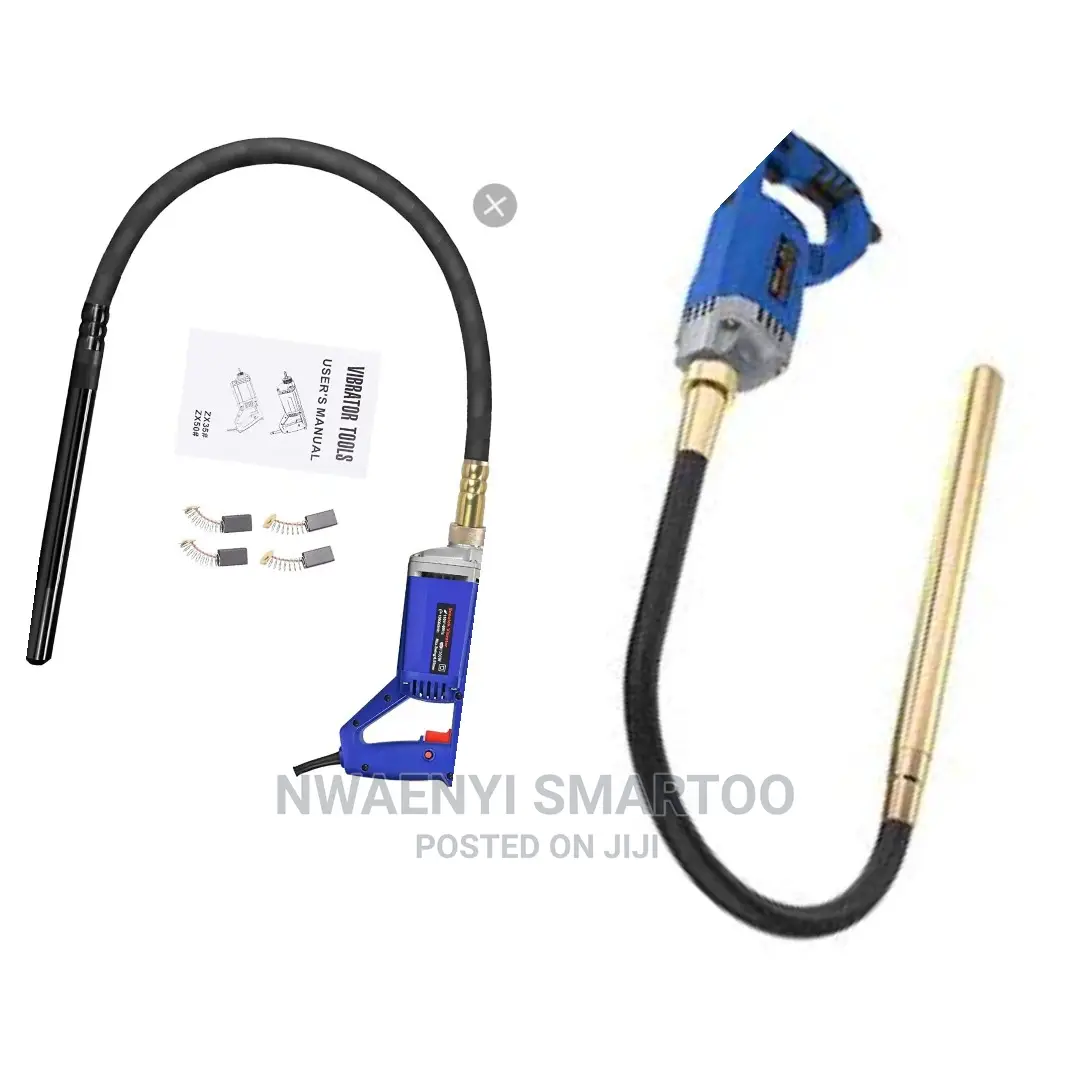 Hand Electric Drilling Concrete Vibrating Machine