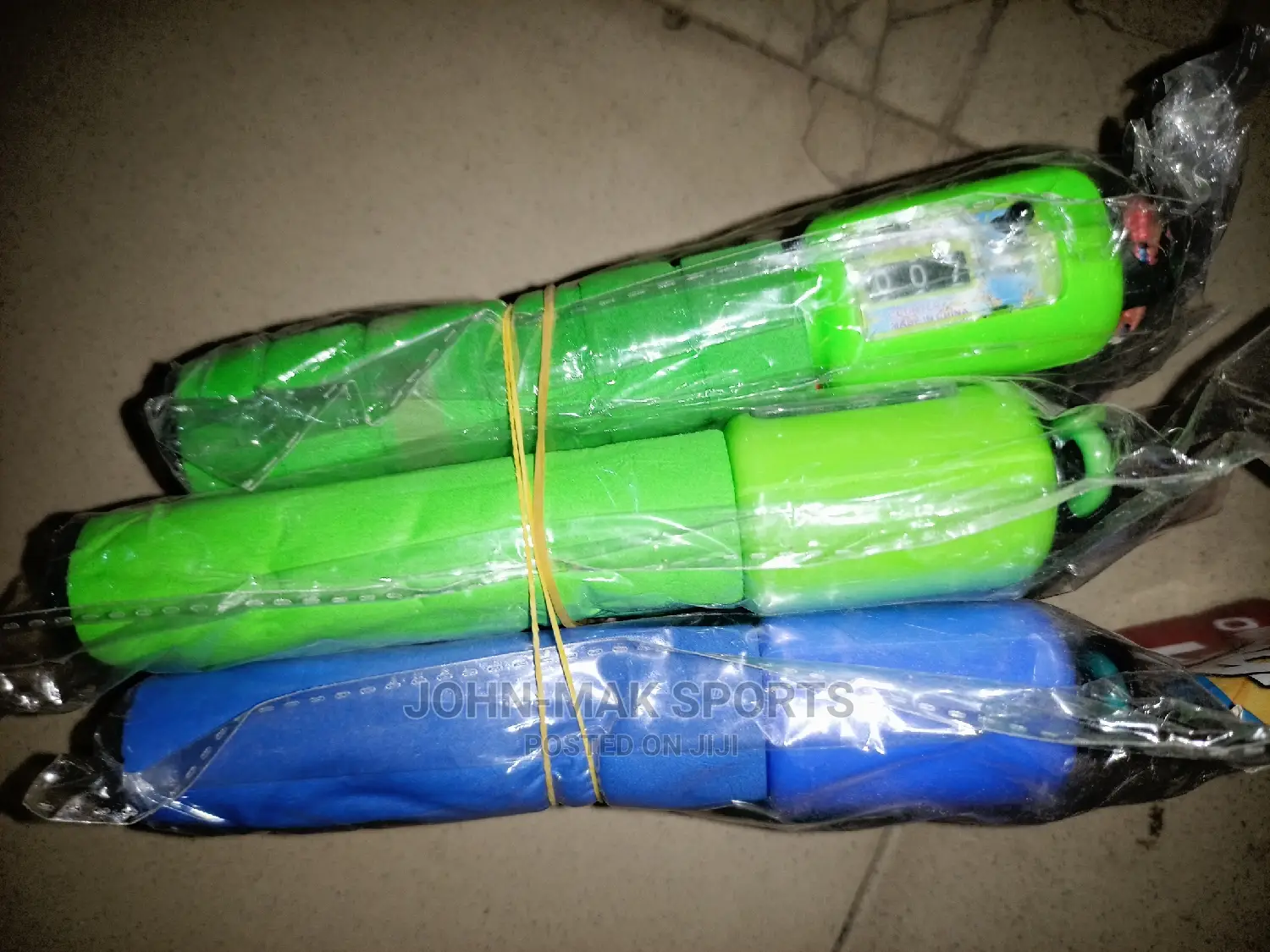 Exercise Skipping Ropes