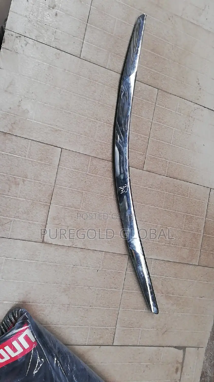 Bonnet Chrome for Sonata 2011