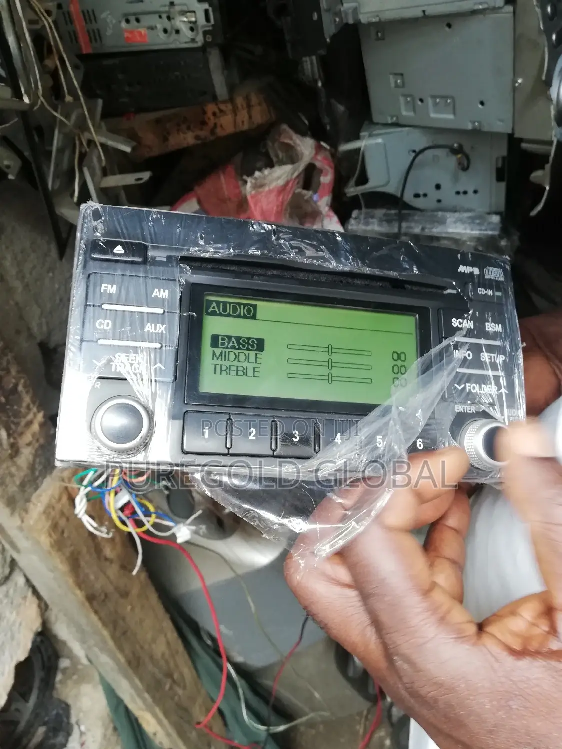Good and Tested Car Stereos Available
