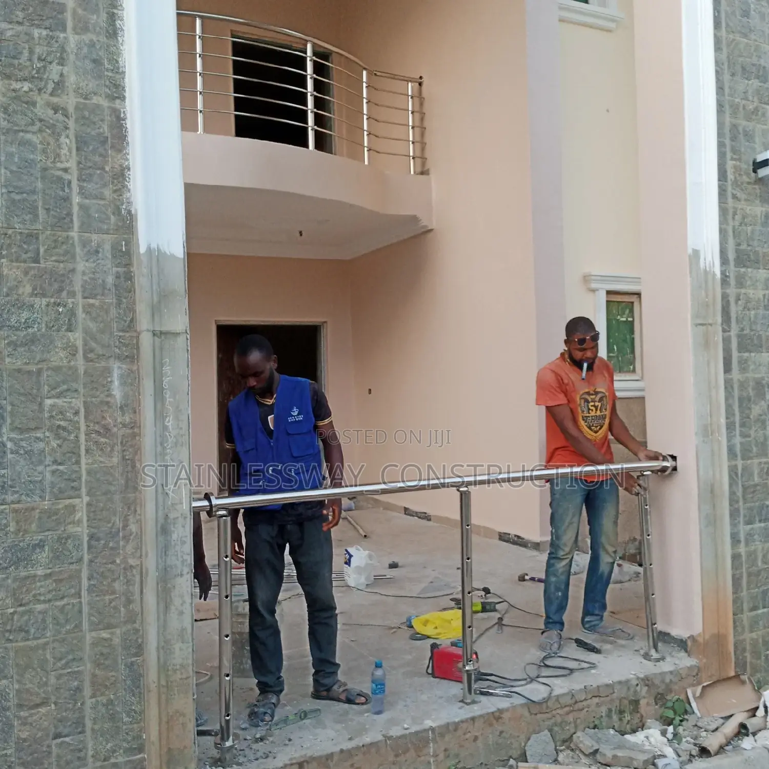 Stainless Balcony RAIL304