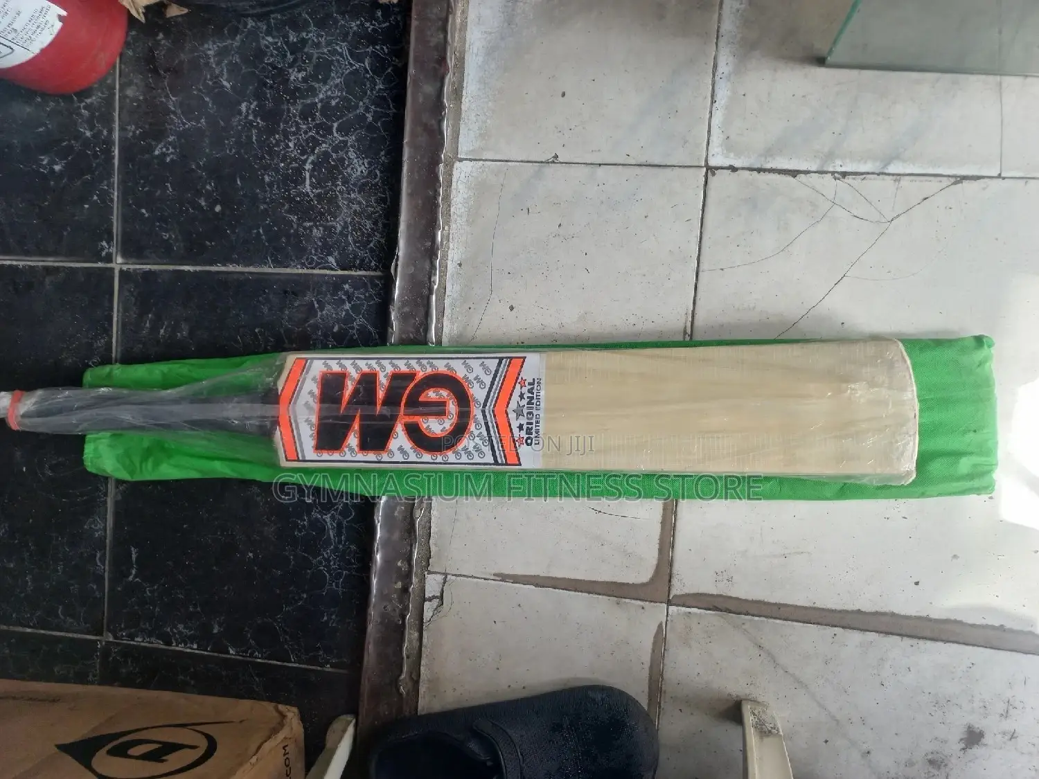 Cricket Bats Available Cvy