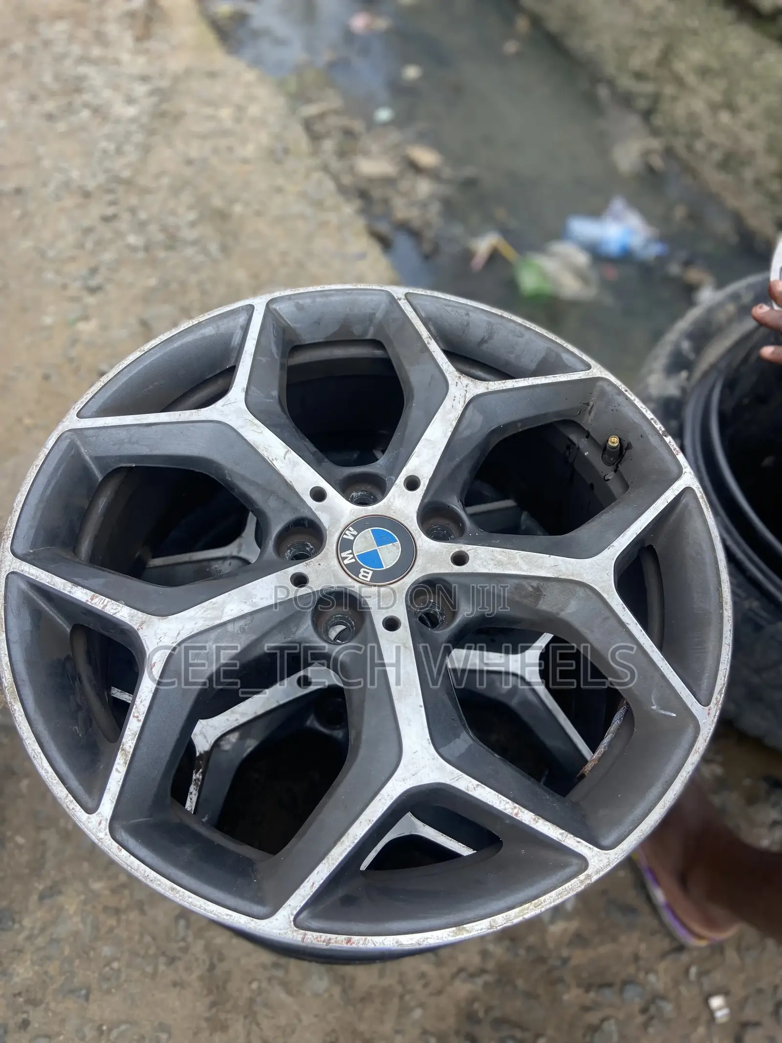 Factory 18 Inches Rim for Latest BMW