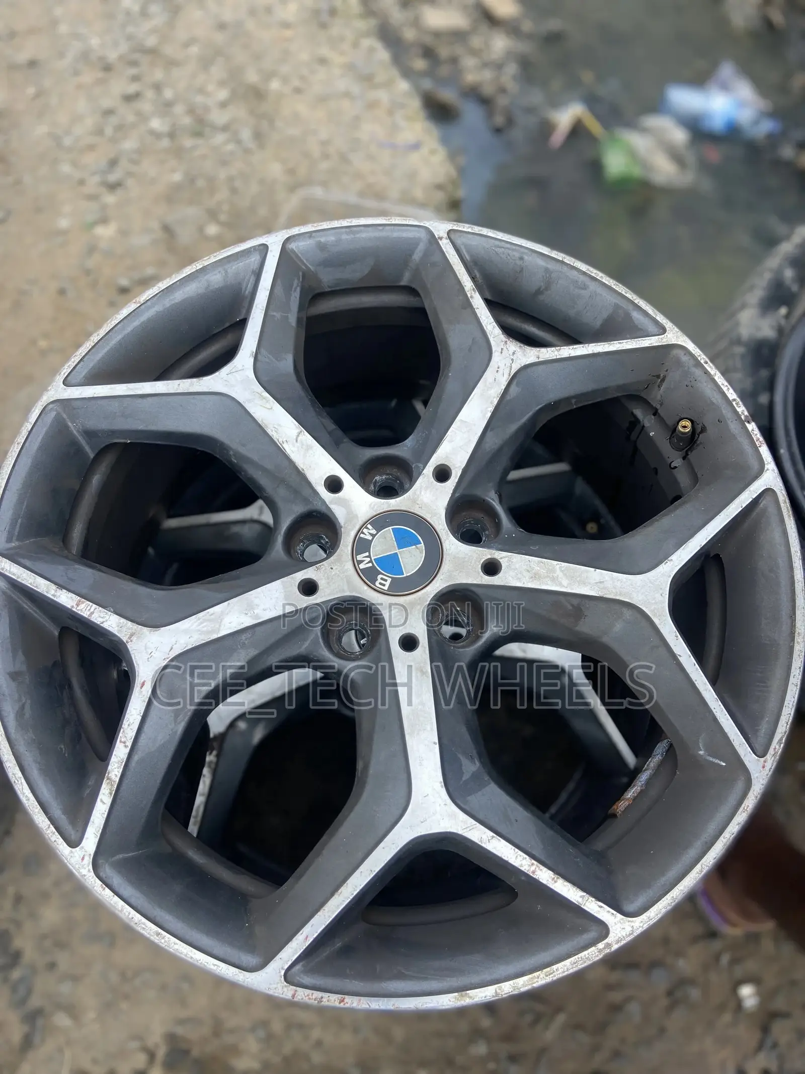 Factory 18 Inches Rim for Latest BMW