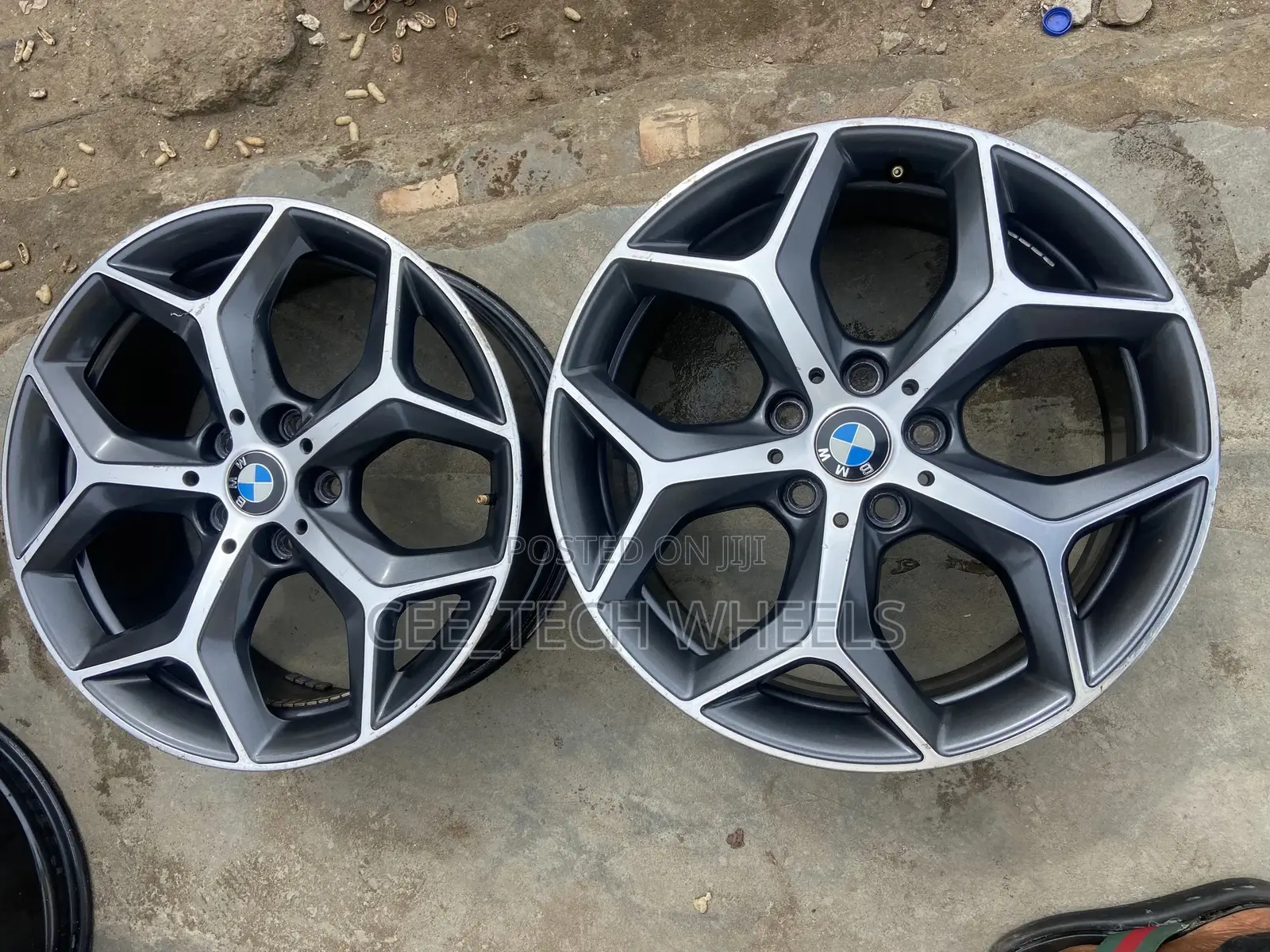 Factory 18 Inches Rim for Latest BMW