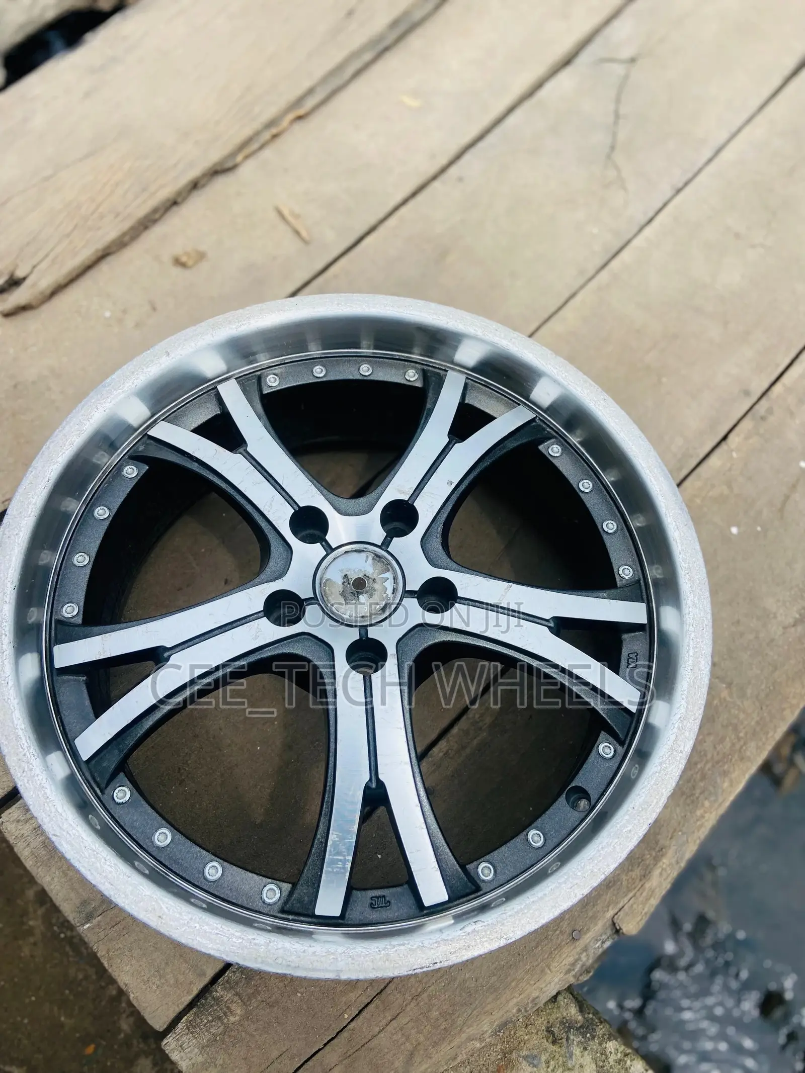 18 Inch for Lexus, Camry, Honda Etc