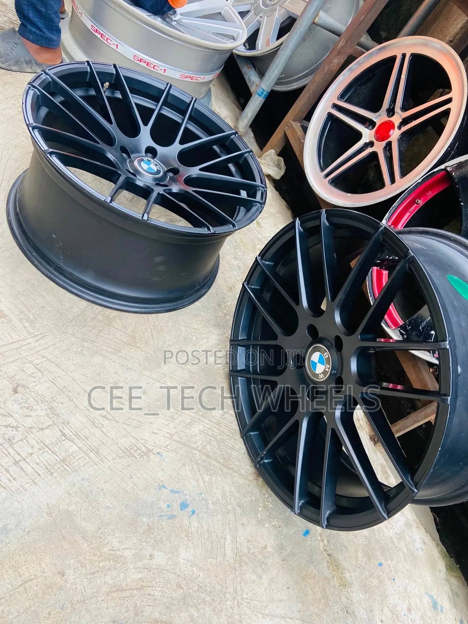 20 Inches BMW