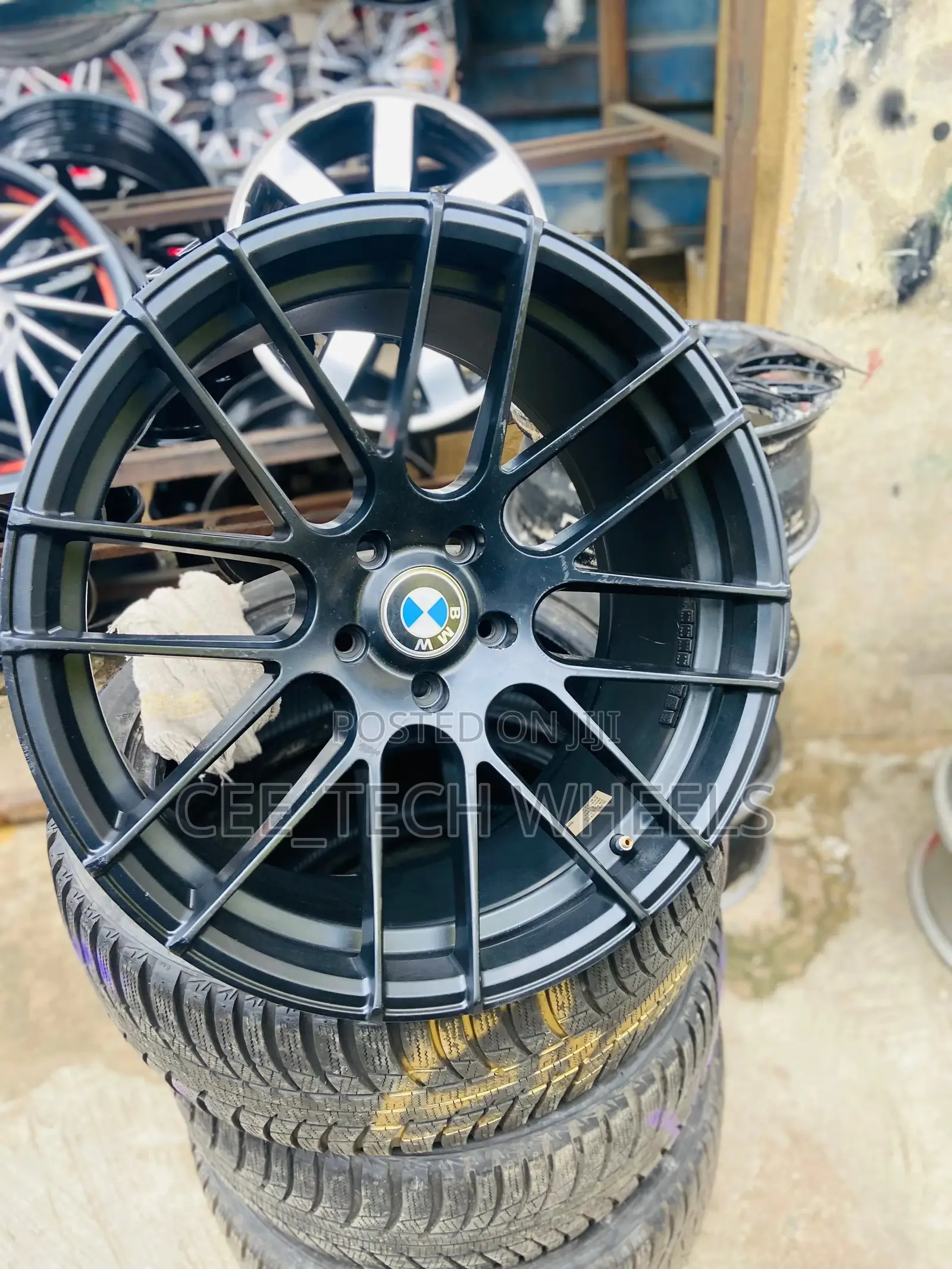 20 Inches BMW