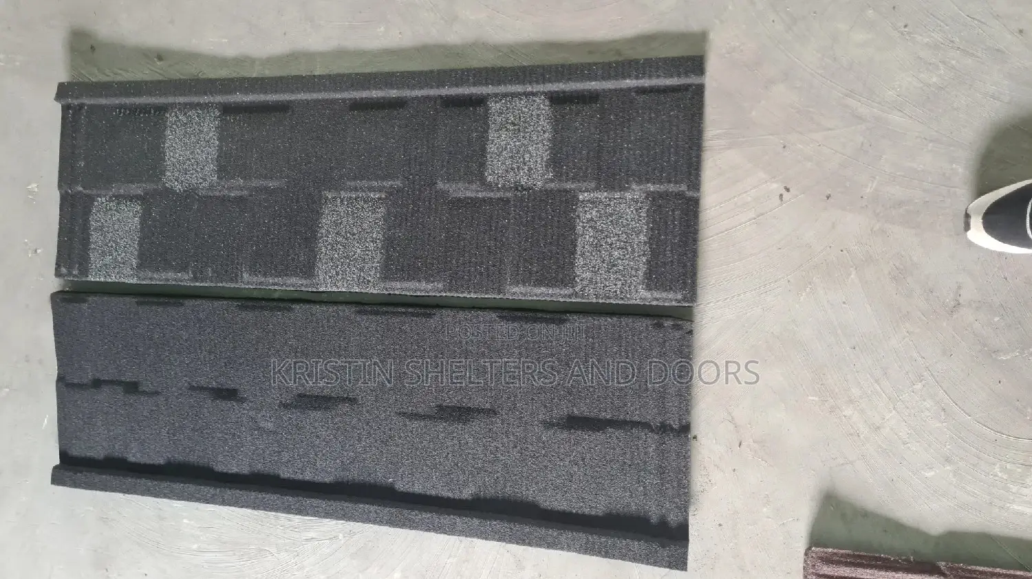 Shingle And Milano Anti Rust Roofing Sheet In Lagos