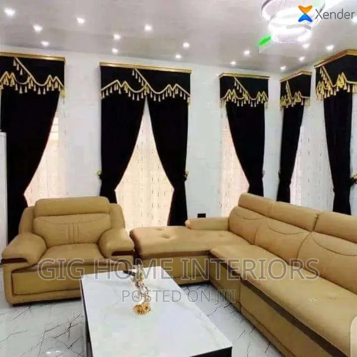 Premium Quality Curtains