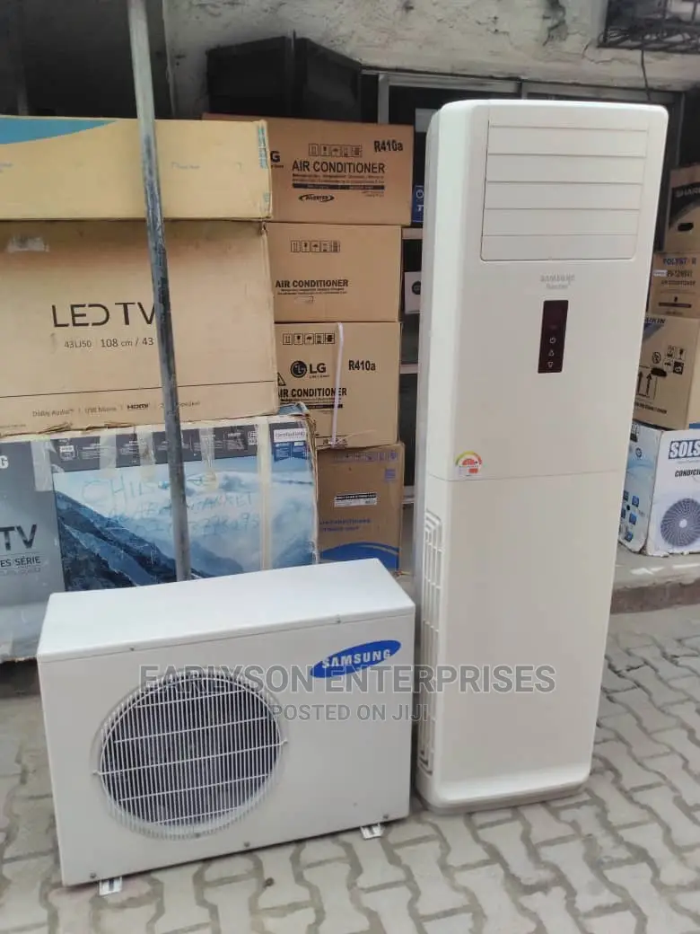 Samsung Standing Ac 2.5hp