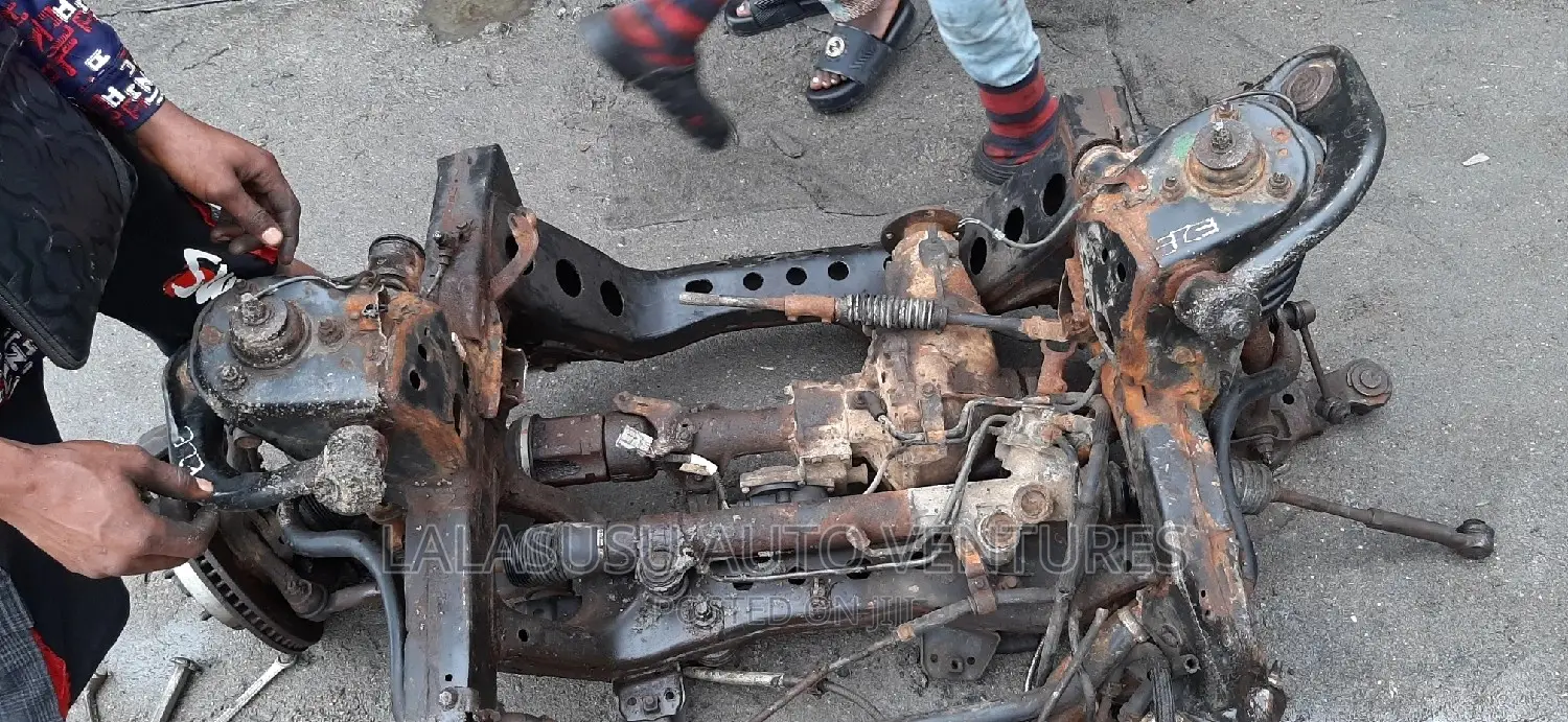 Toyota Tacoma / 4runner Complete Suspension 2005