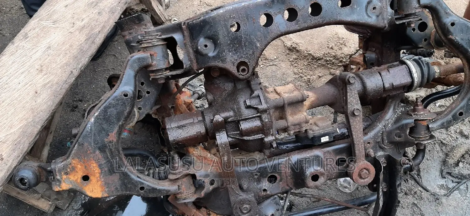 Toyota Tacoma / 4runner Complete Suspension 2005