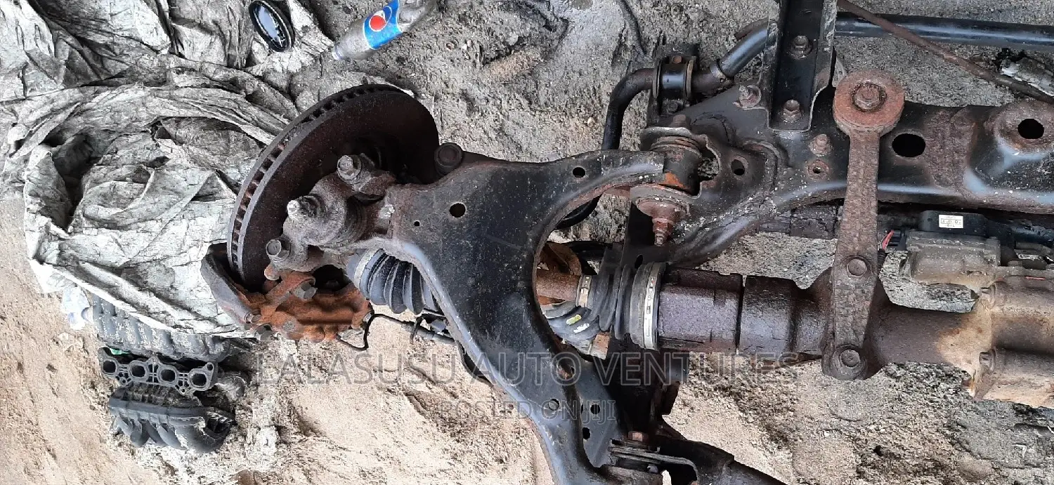 Toyota Tacoma / 4runner Complete Suspension 2005