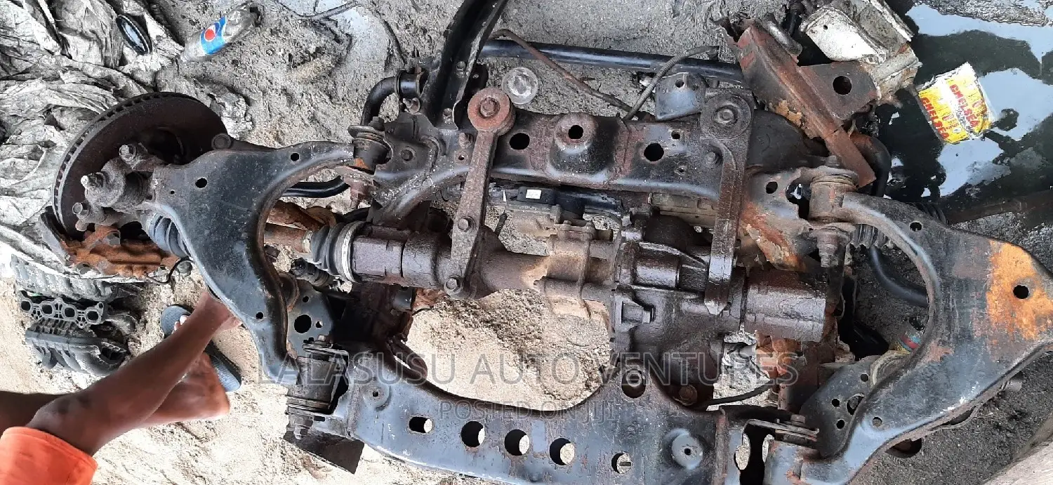 Toyota Tacoma / 4runner Complete Suspension 2005