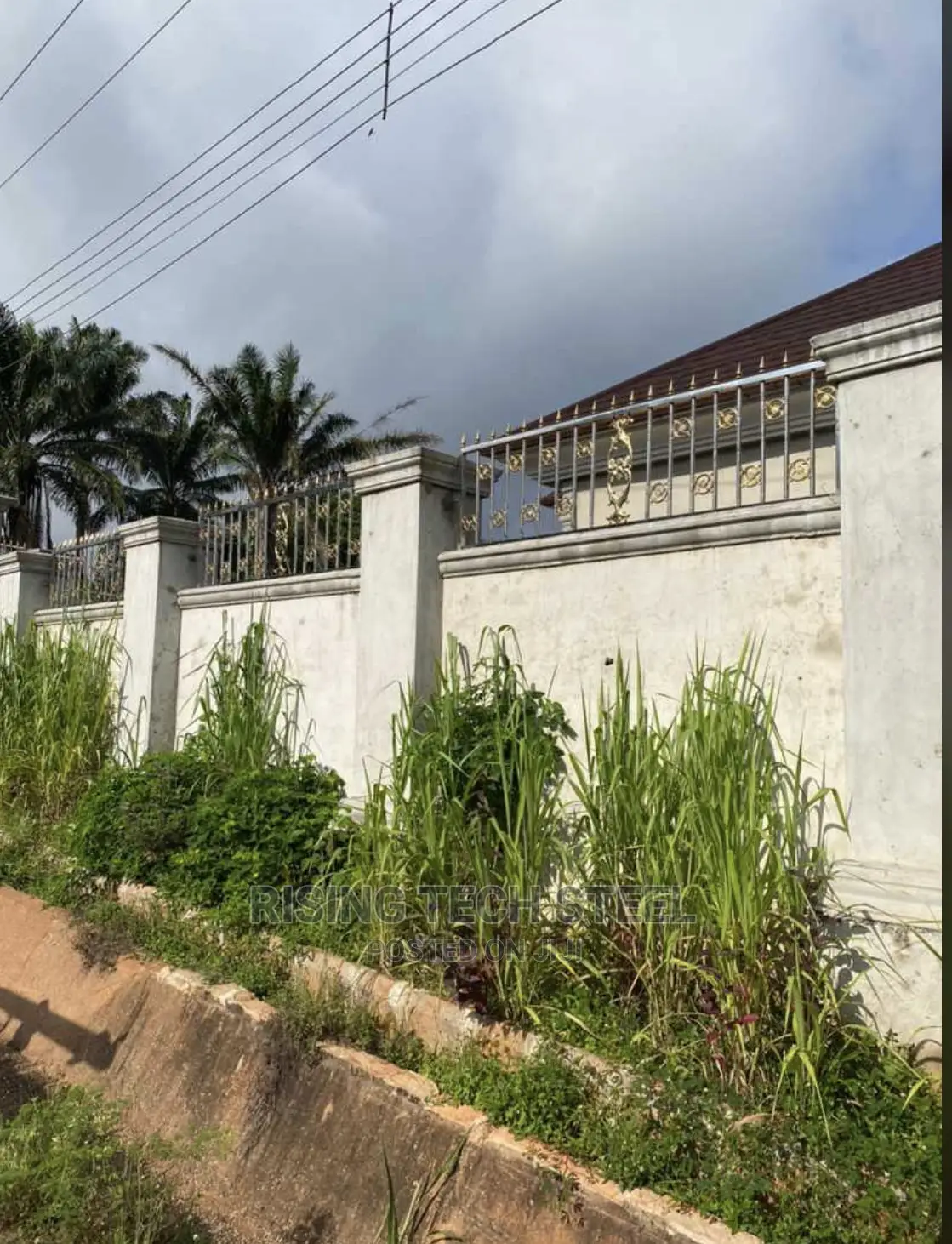 Stainless Fence Burglary Affordable Price