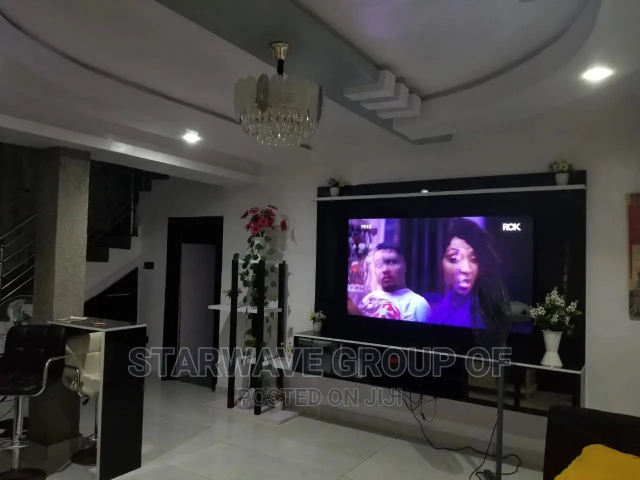 3 Bedroom Duplex for Short Let