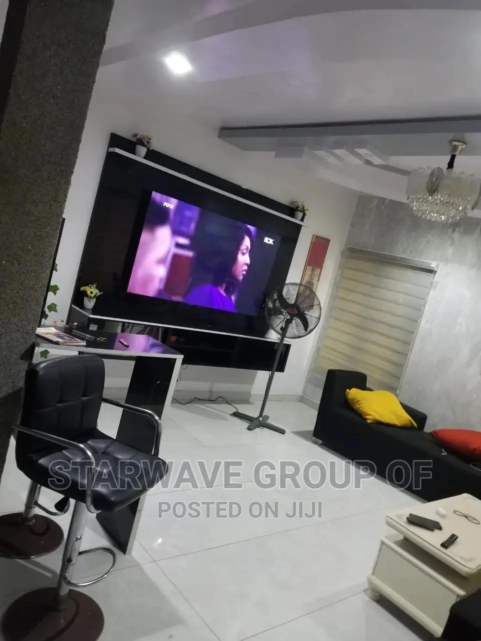 3 Bedroom Duplex for Short Let