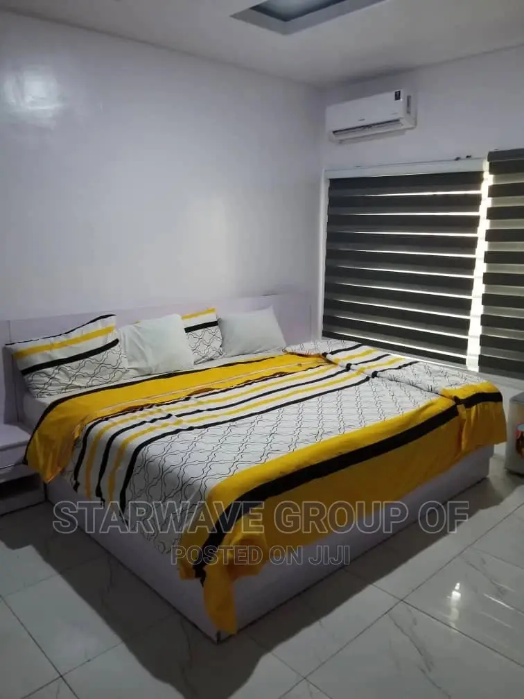 3 Bedroom Duplex for Short Let