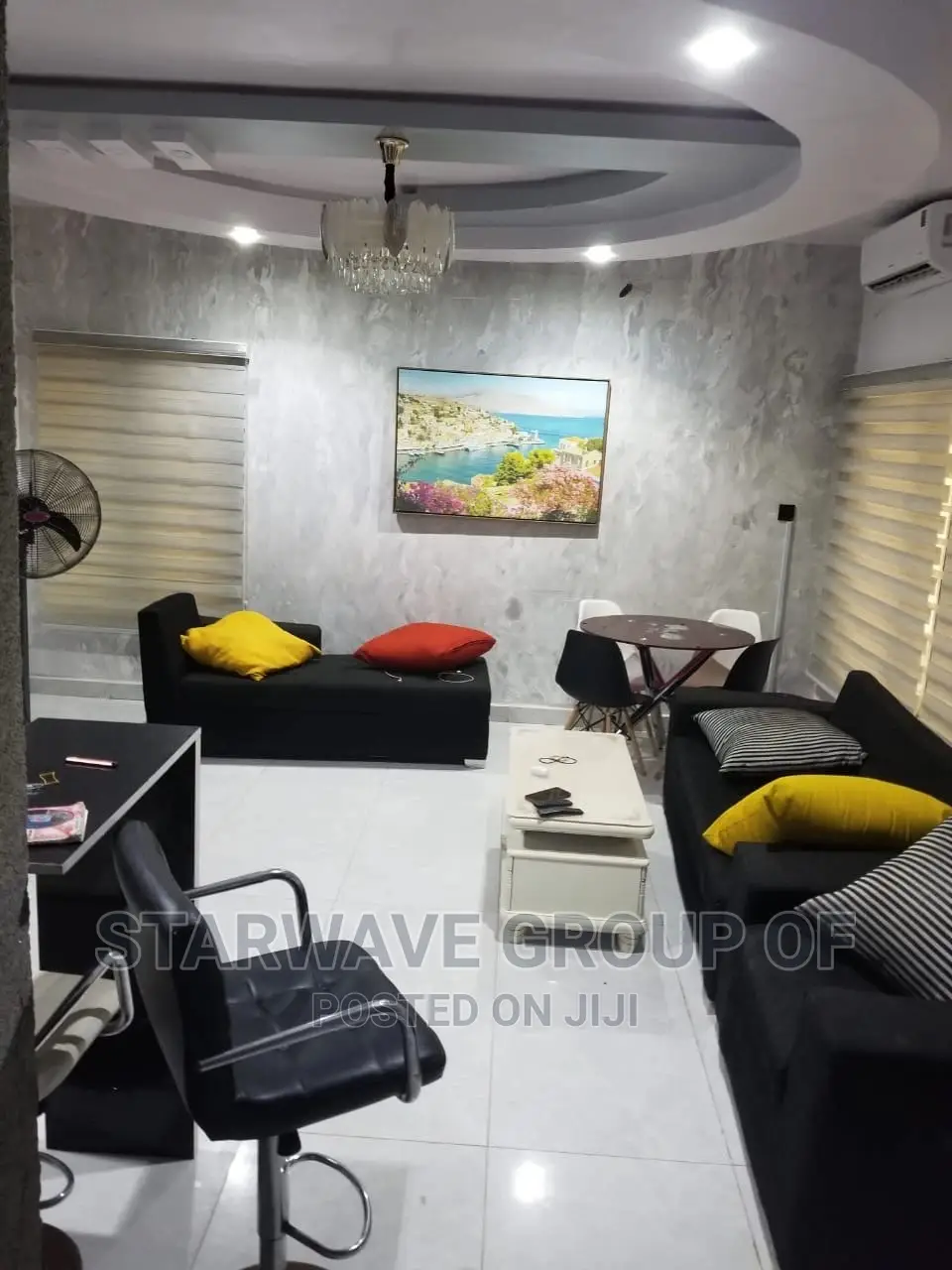 3 Bedroom Duplex for Short Let