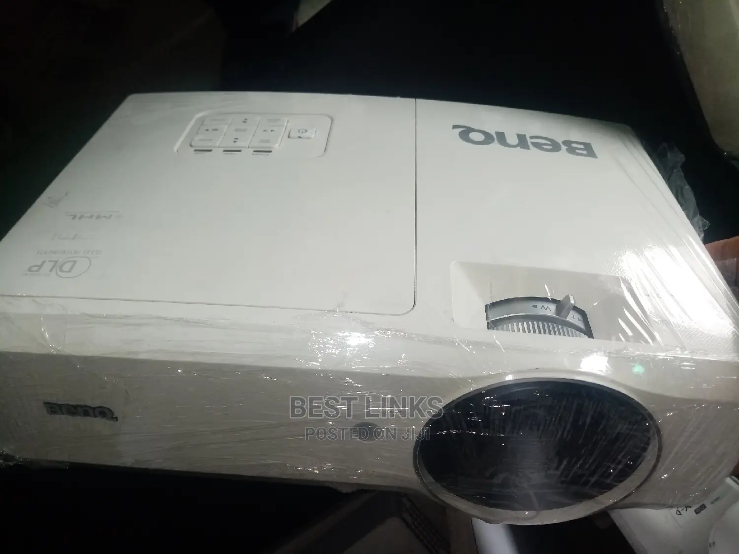 Benq Projector With High 4200 Lumens