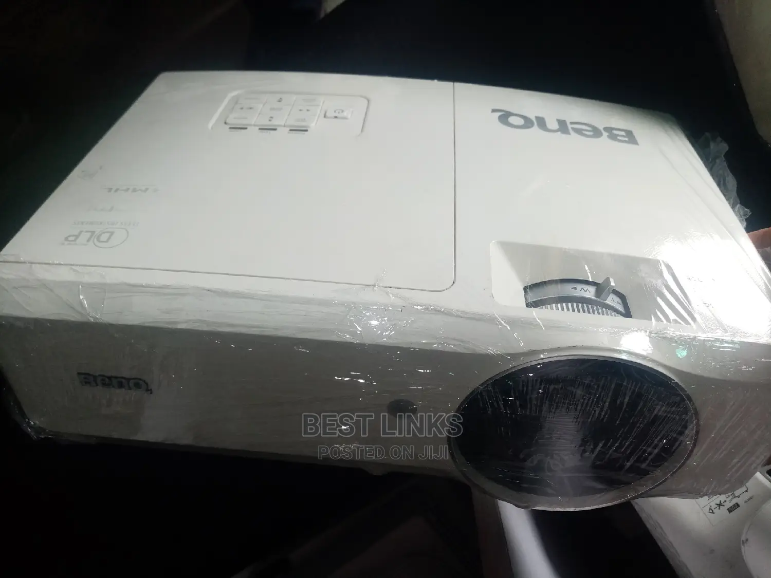 Benq Projector With High 4200 Lumens