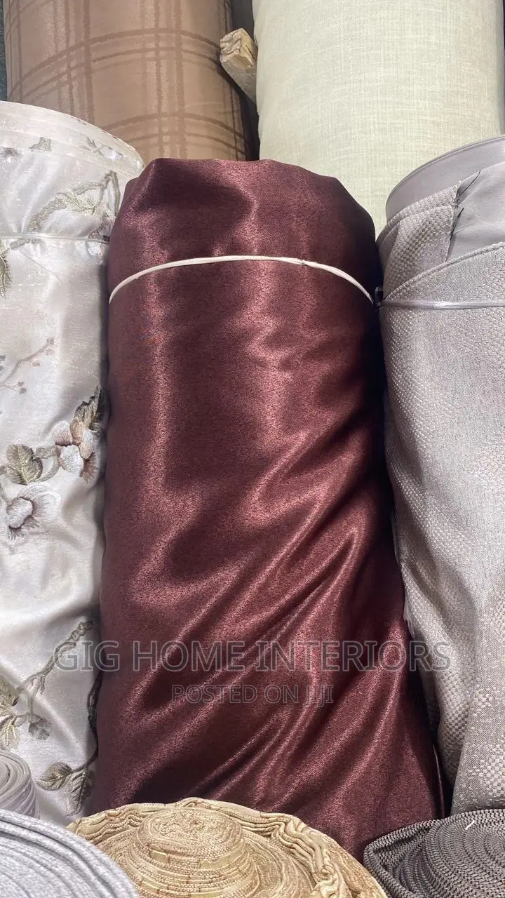 Premium Stock Curtains