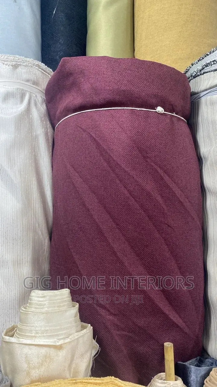 Premium Stock Curtains