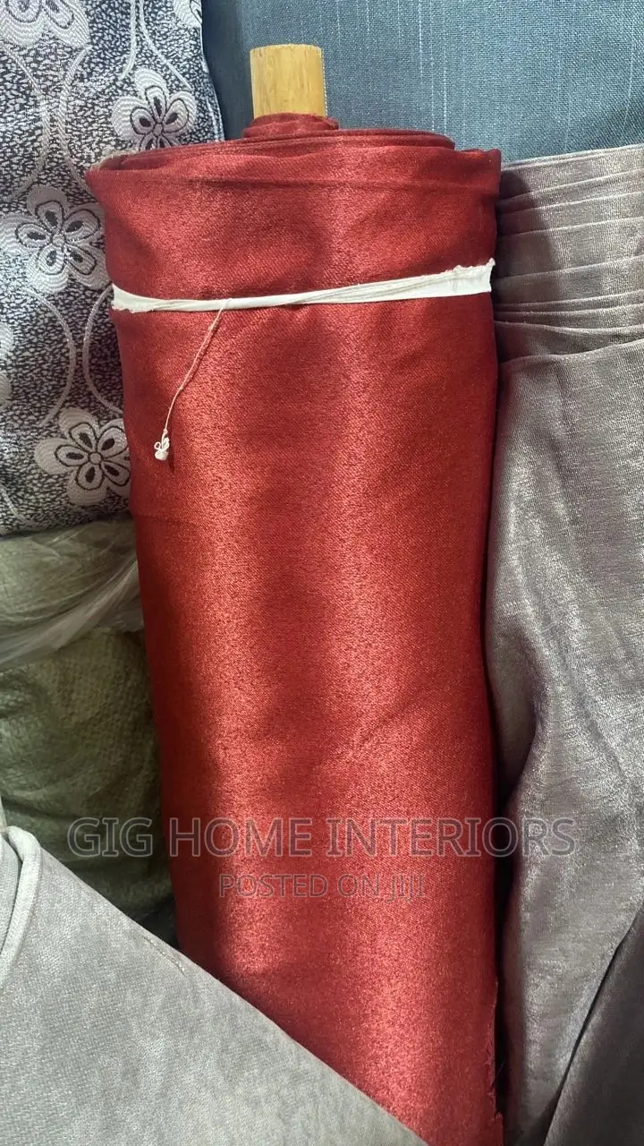 Premium Stock Curtains