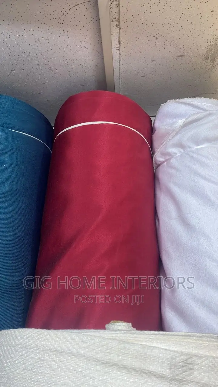 Premium Stock Curtains