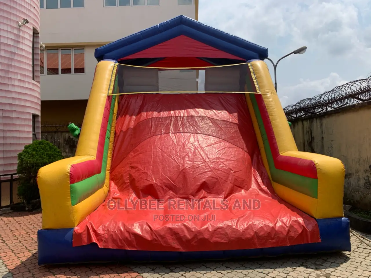 Bouncy Castle