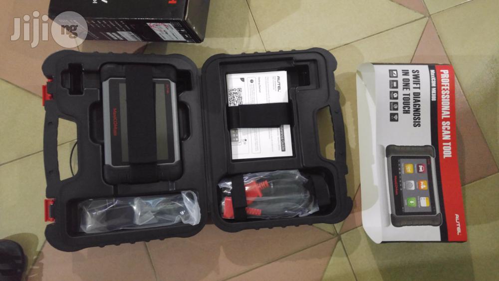 Autel Maxicom Mk808s Cars Scanner *NEW VERSION