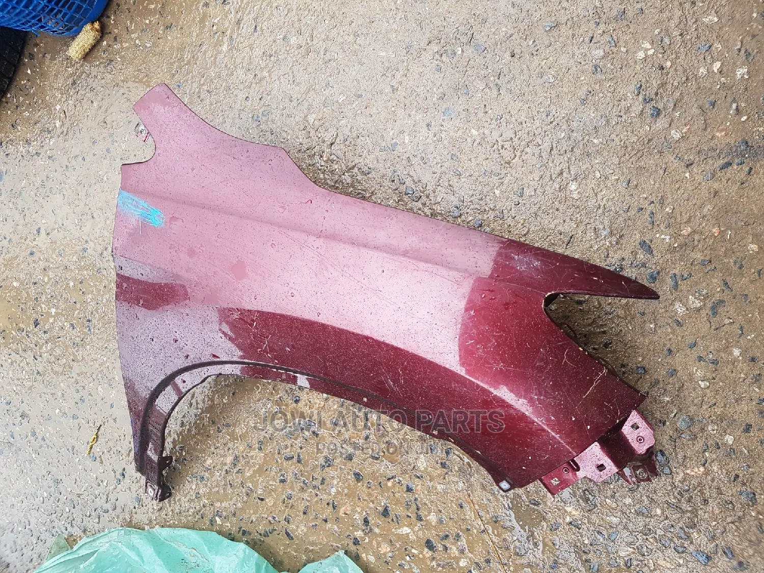 (R) Fender 2016/2020 Honda Pilot