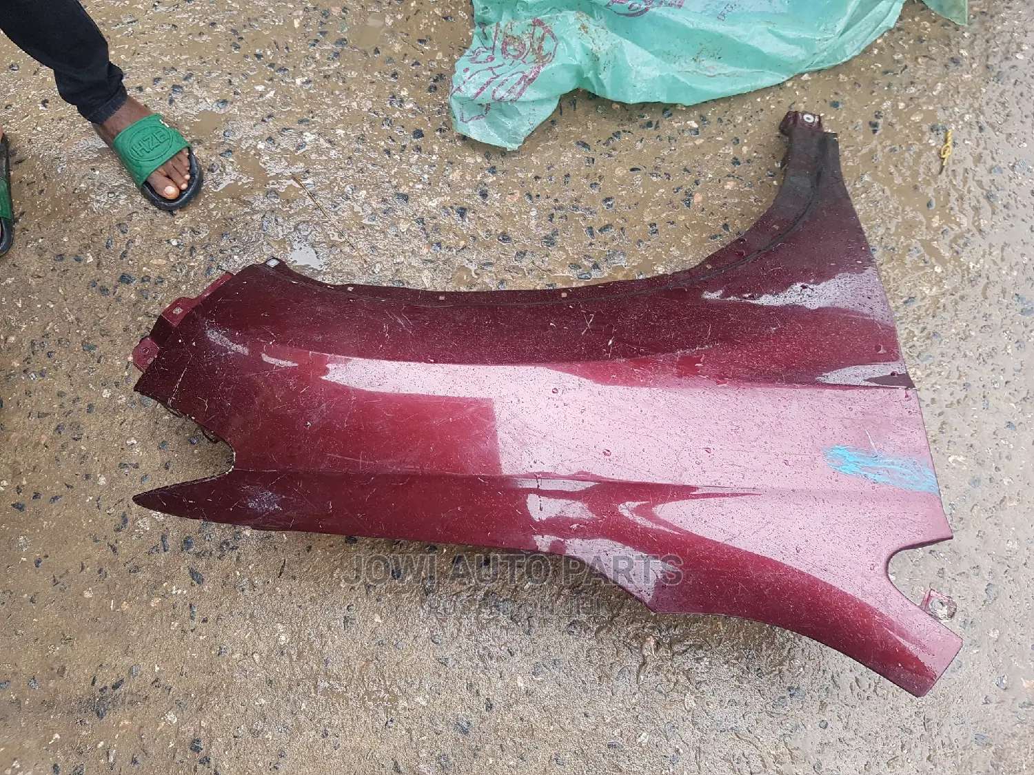 (R) Fender 2016/2020 Honda Pilot