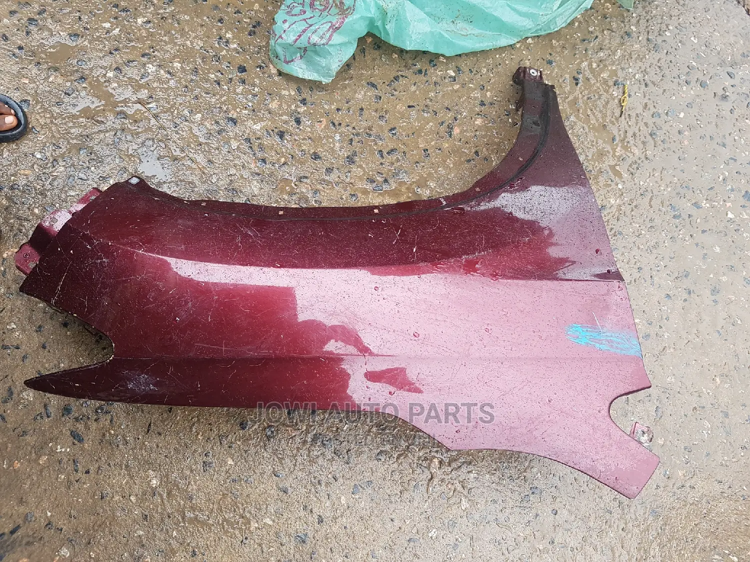 (R) Fender 2016/2020 Honda Pilot