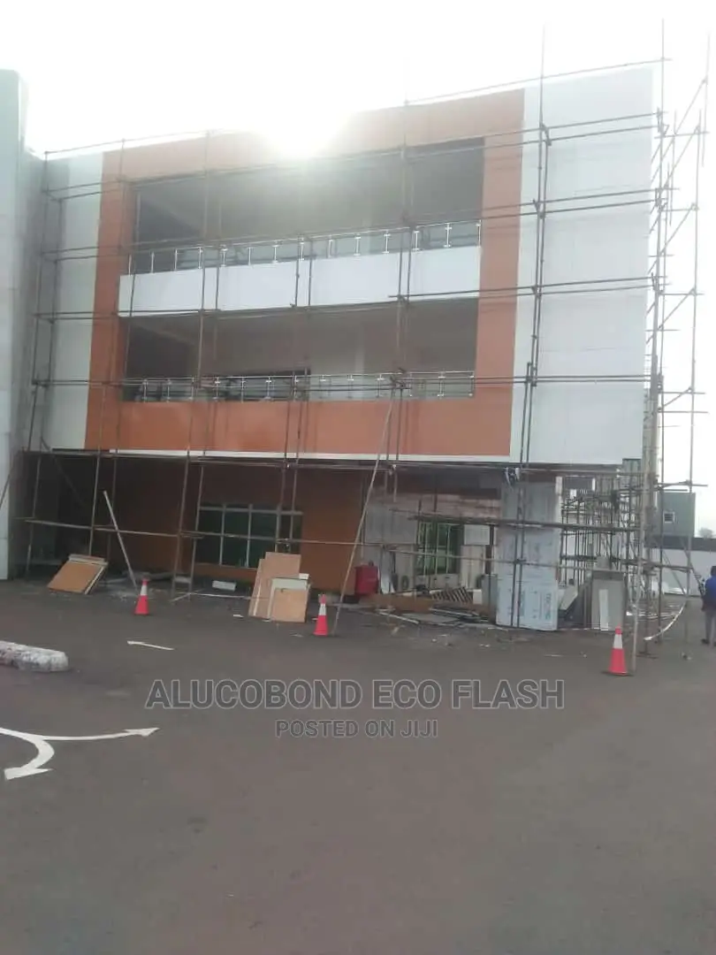 Alucobond Panels Sales and Installation.