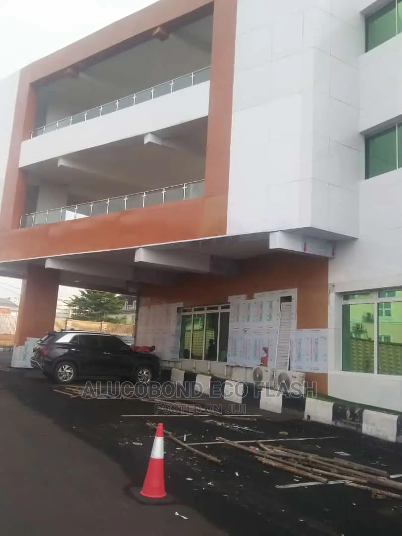 Alucobond Panels Sales and Installation.