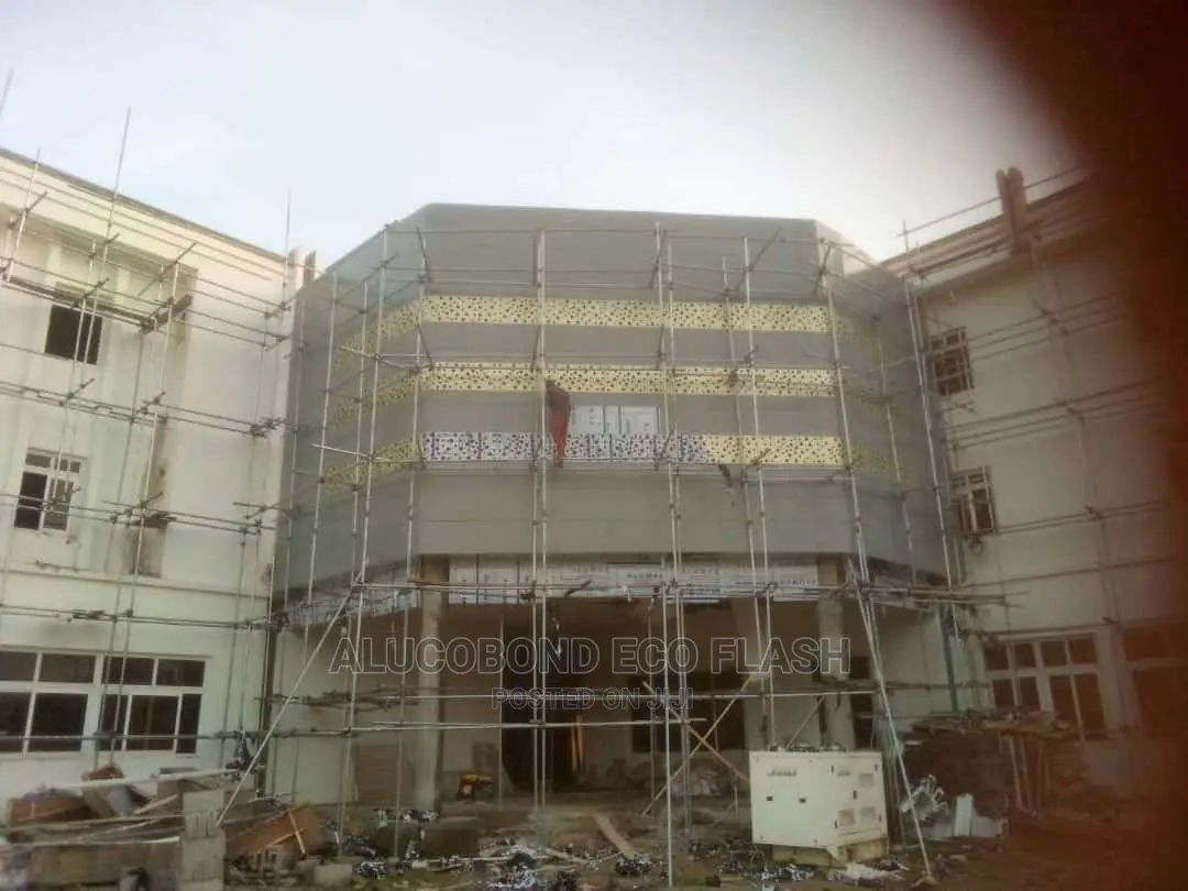 Alucobond Panels Sales and Installation.