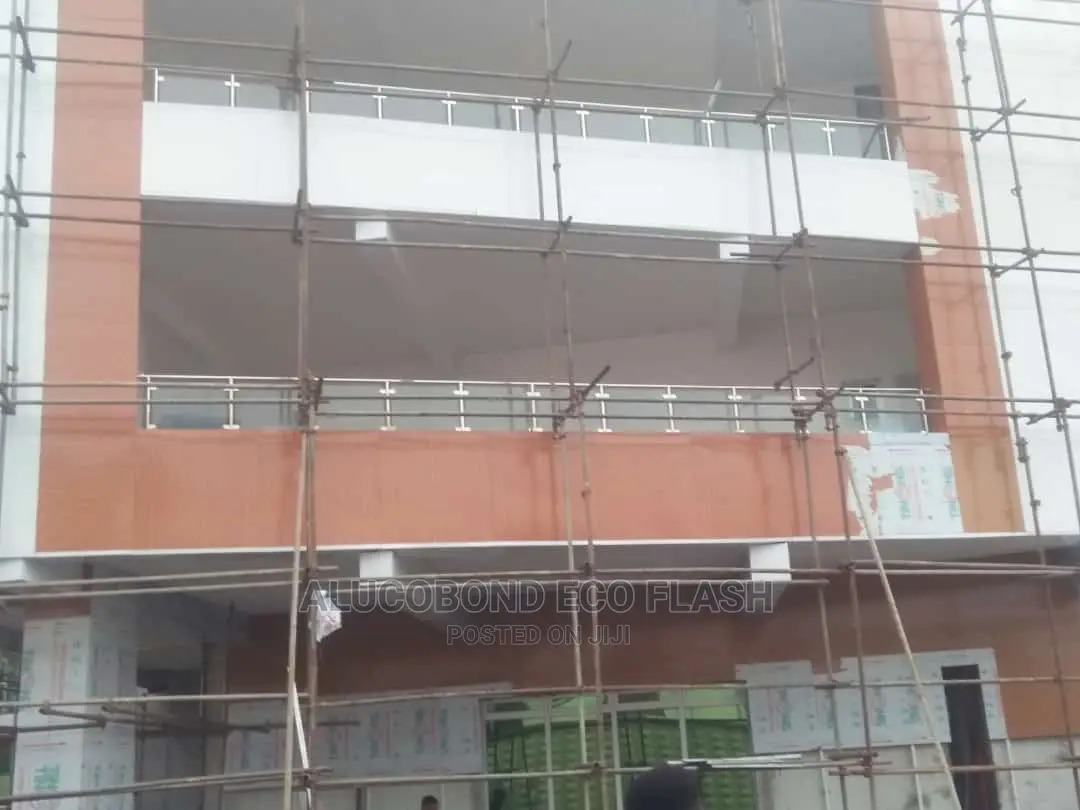 Alucobond Panels Sales and Installation.