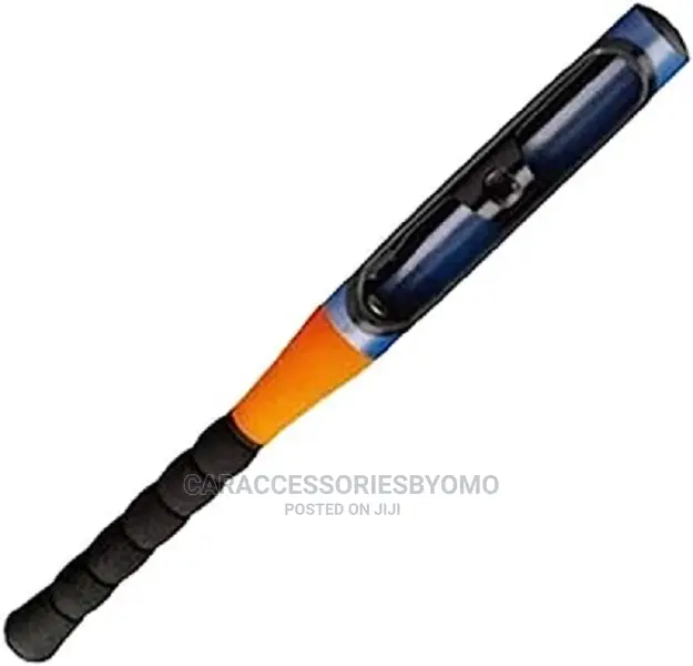 Anti-Theft Car Steering Wheel Lock