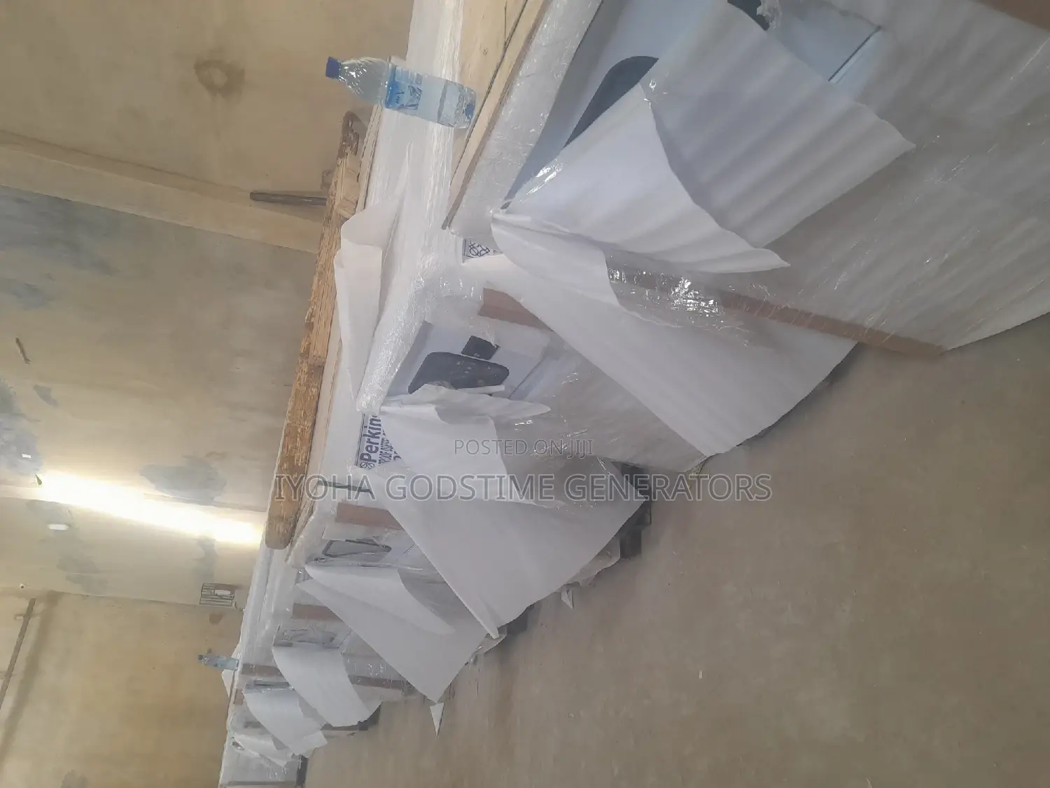 250kva Perkins Soundproof Generators